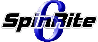 SpinRite 6.0 (2004) Logo